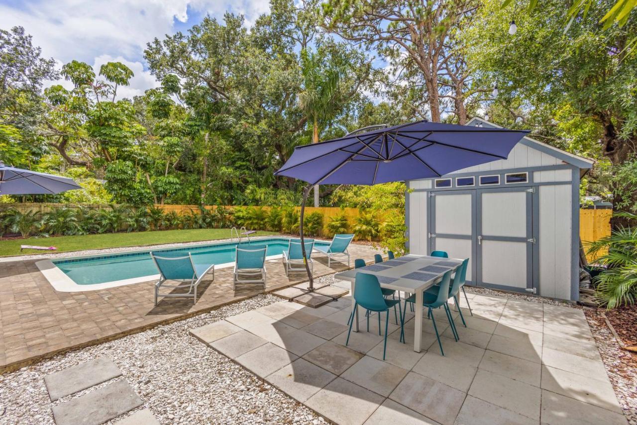 Villa Heated Salt Pool, Arcade, 2 Kings, Near Ami Bradenton Exterior foto